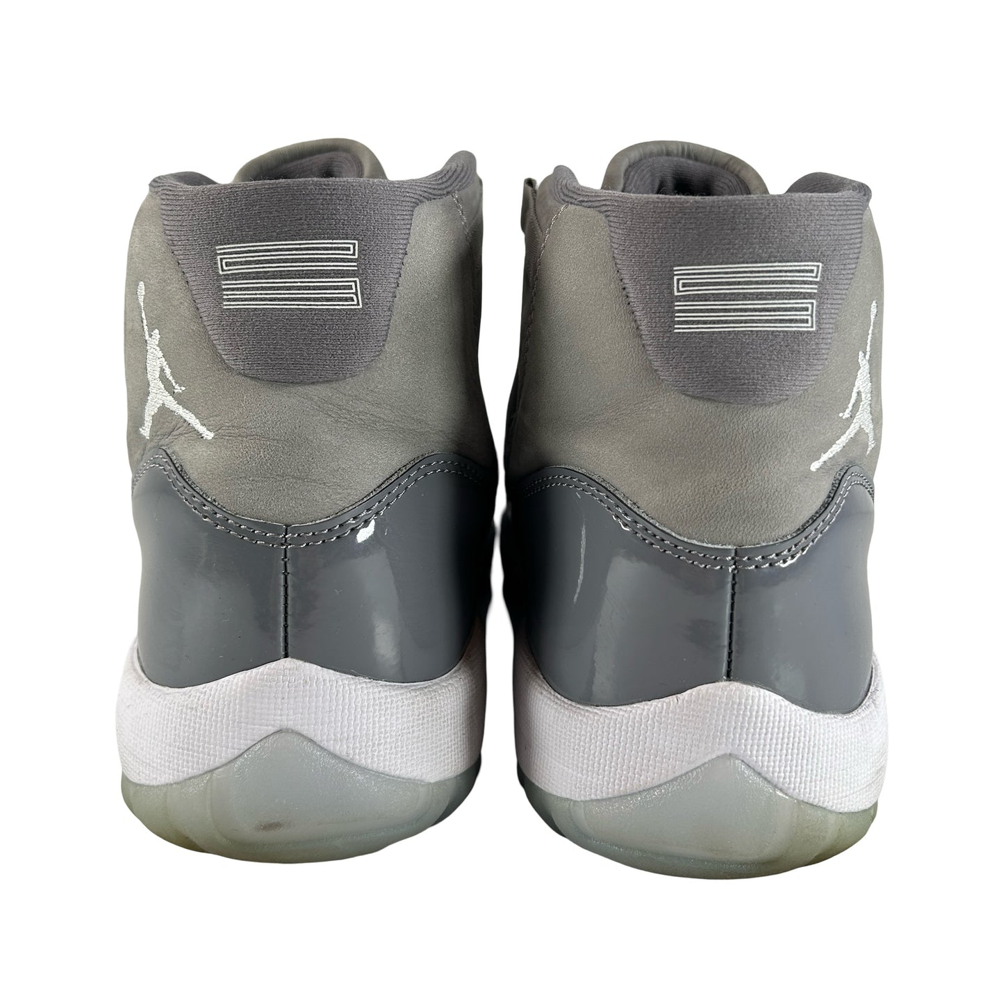 CT8012 005 Jordan 11 Retro Cool Grey (2021) [USED] - 9.5 M (Used9)