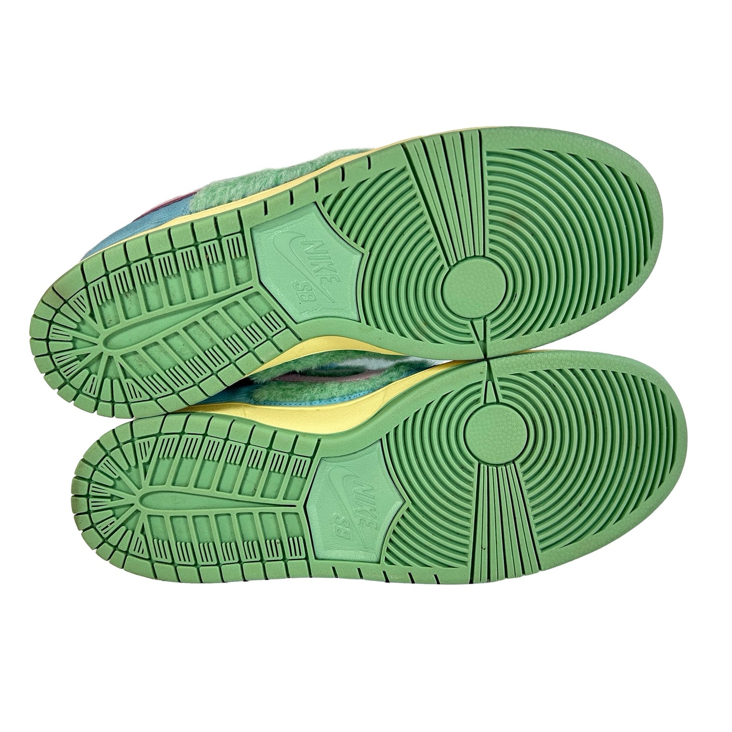 FN6040 400 Nike SB Dunk Low Verdy Visty [USED] - 11 M (VNDS)