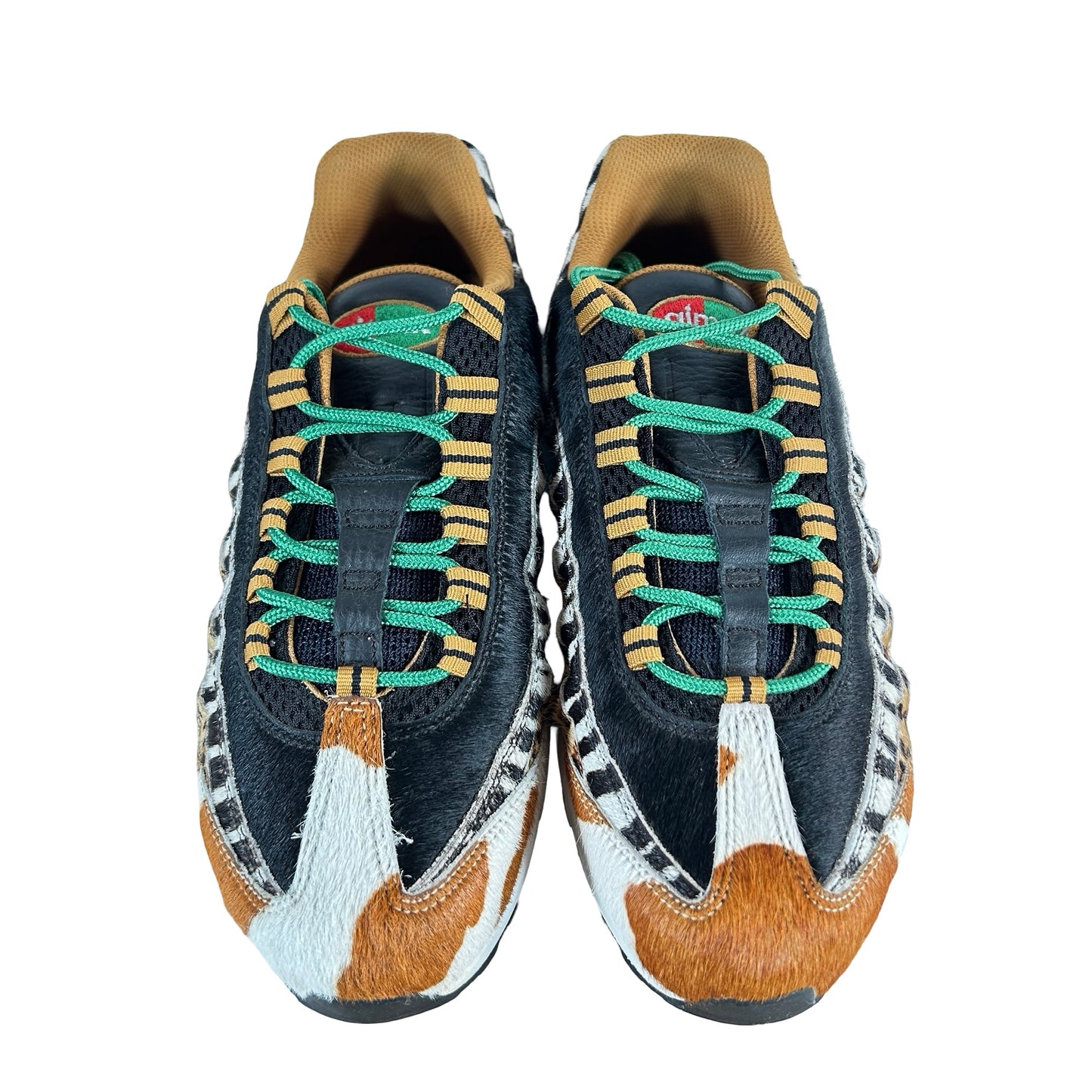 AQ0929 200 Nike Air Max 95 Atmos Animal Pack 2.0 (2018) [USED] - 8.5 M (Used) (No Box)