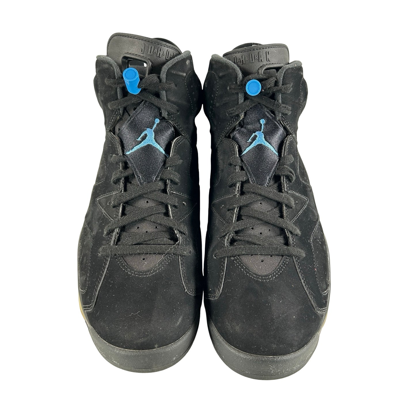 384664 006 Jordan 6 UNC [USED] - 12 M (Used) (No Box)