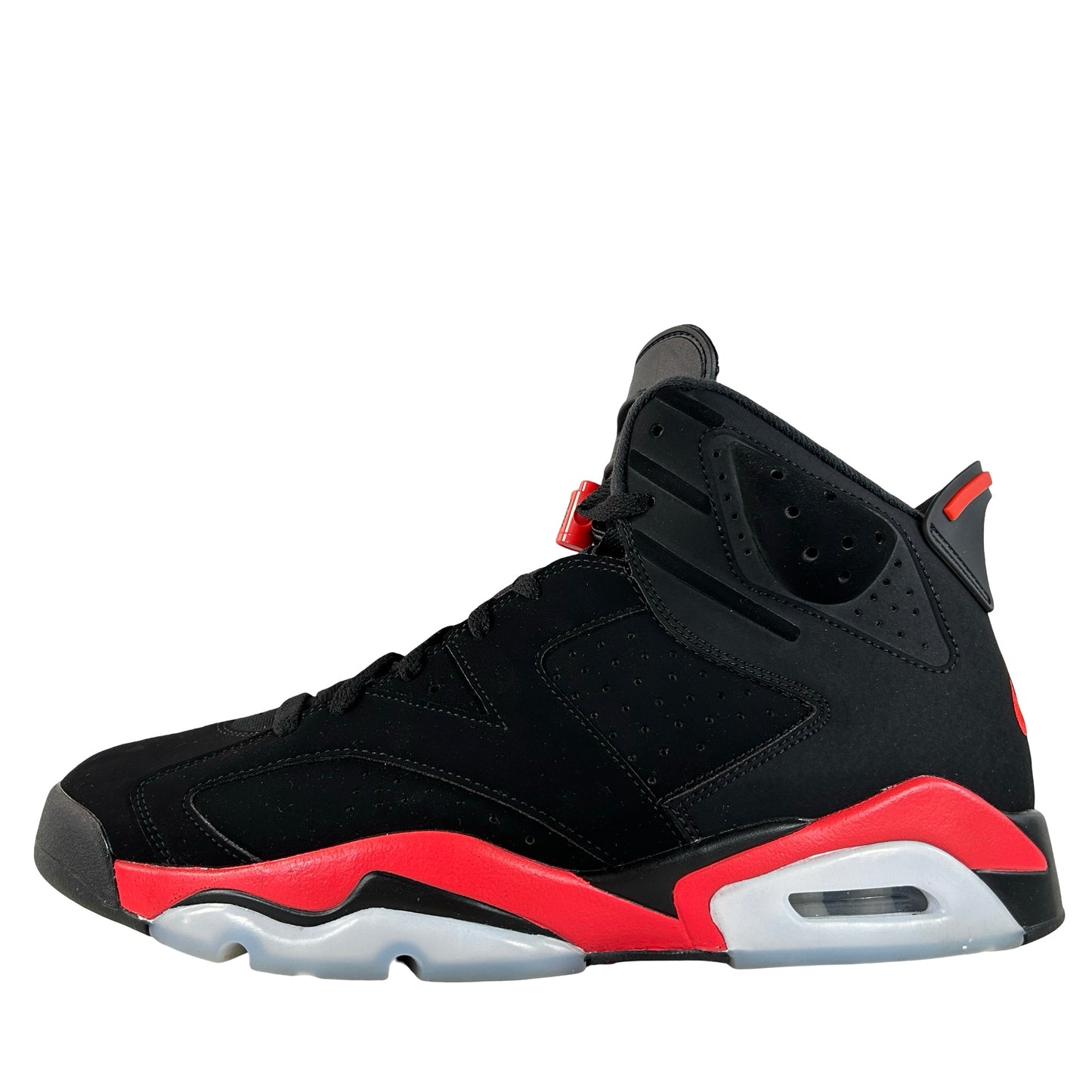 CT8529 001 Air Jordan 6 Retro Reverse Infrared Salesman (2026) [USED] - 12 M (Used2)