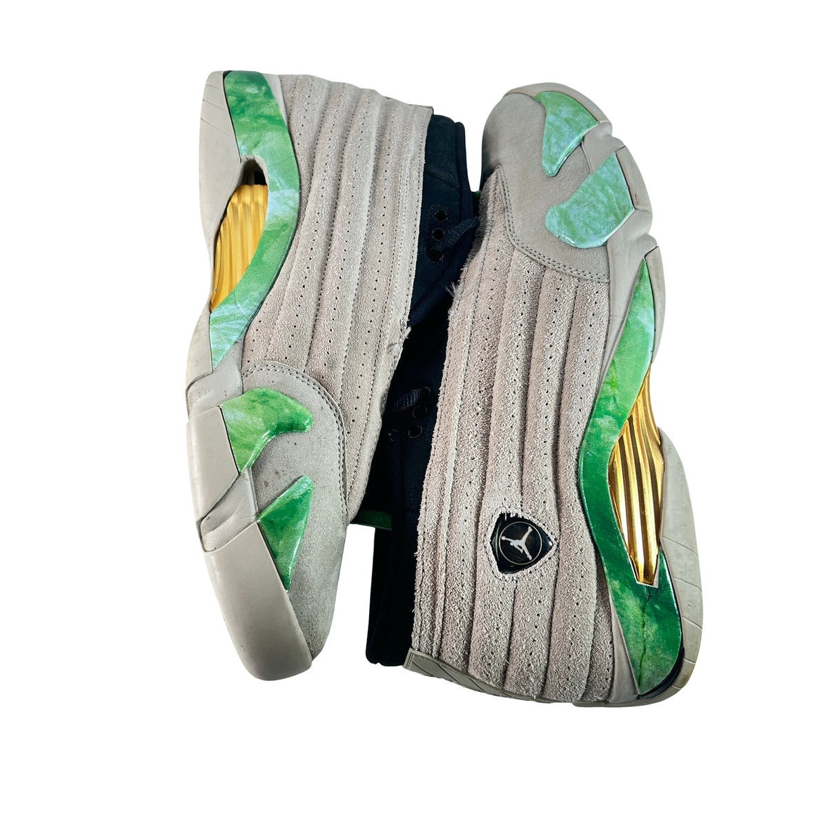 DJ1034 200 Jordan 14 Retro Aleali May Fortune (W) [USED] - 12.5 W (Used)