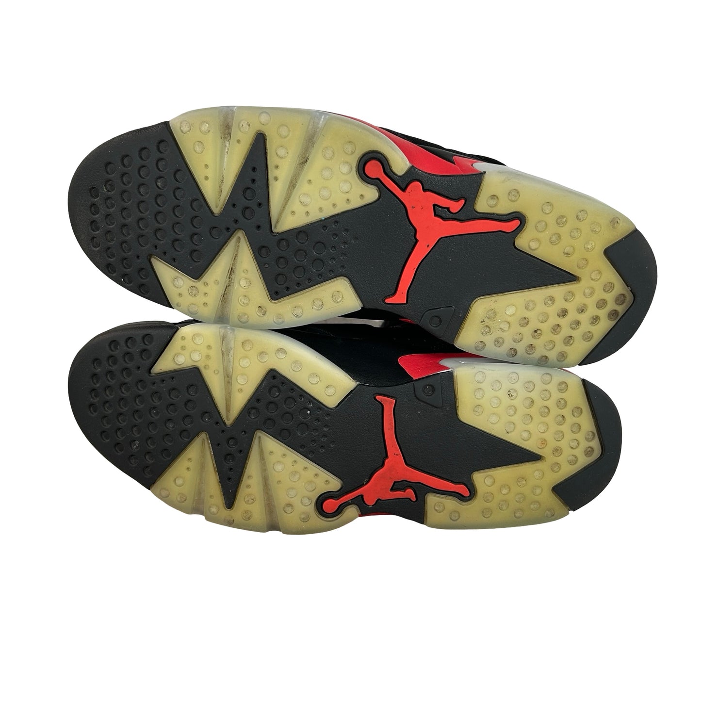 CT8529 001 Air Jordan 6 Retro Reverse Infrared Salesman (2026) [USED] - 10 M (Used3)