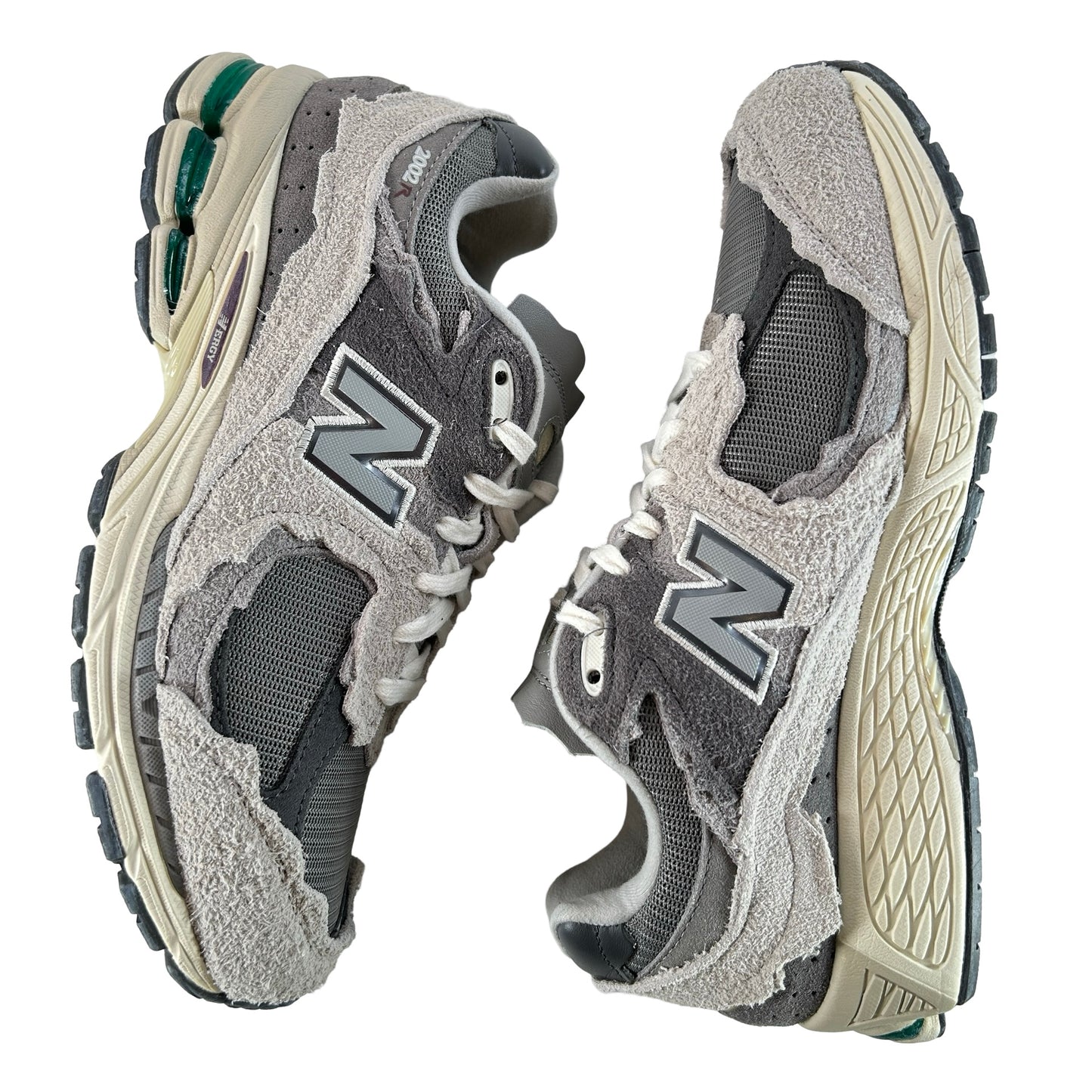 M2002RDA New Balance 2002R Protection Pack Rain Cloud [USED] - 8.5 M (Used)