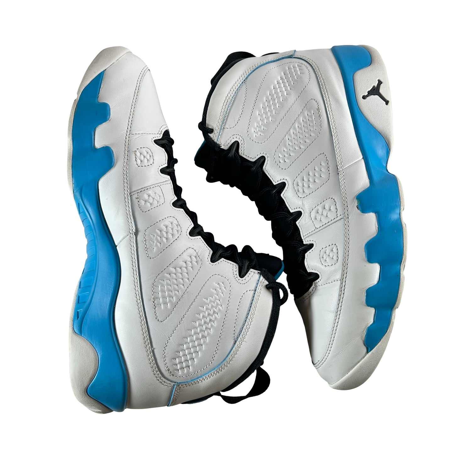 FQ8992 101 Jordan 9 Retro Powder Blue (2024) [USED] - 11 M (Used8)