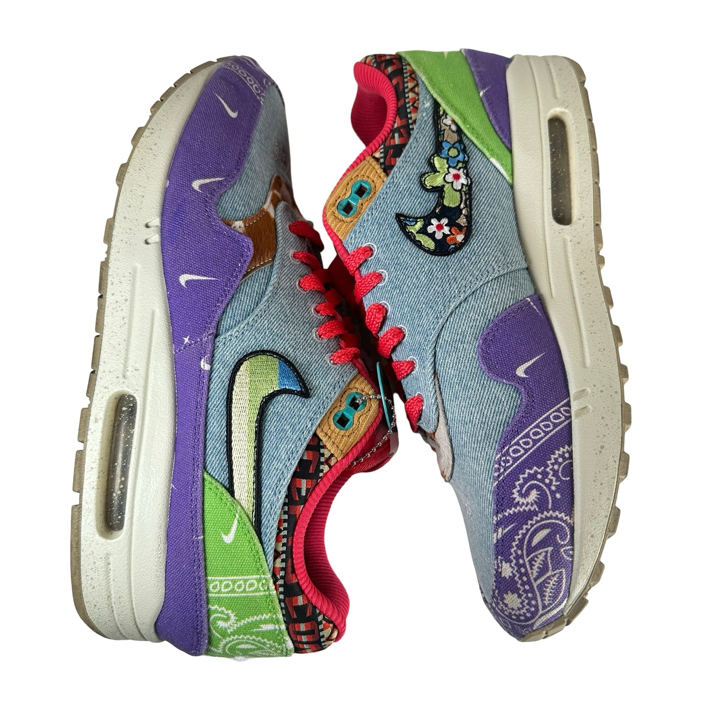 DN1803 500 Nike Air Max 1 SP Concepts Far Out (Special Box) [USED] - 10 M (Used)