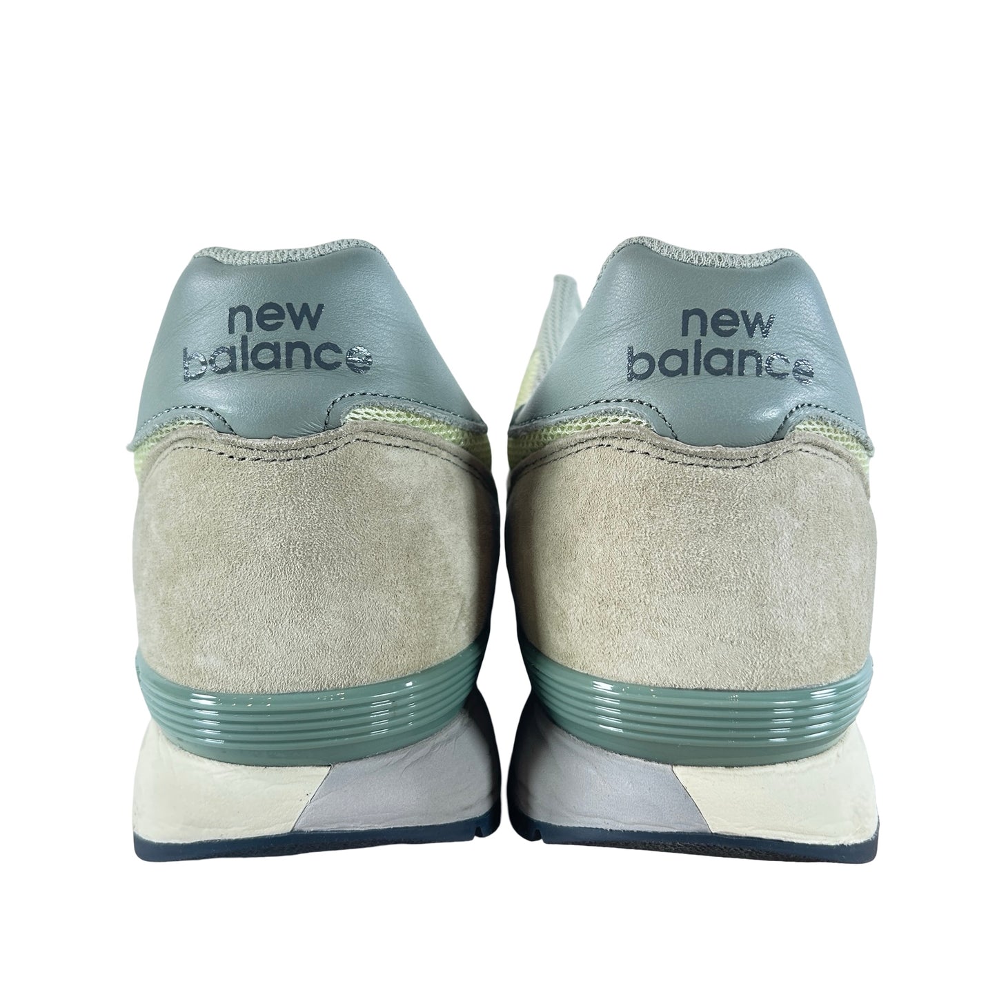 U475AR New Balance 475 AURALEE Light Volt [USED] - 10 M (Used) (No Box)