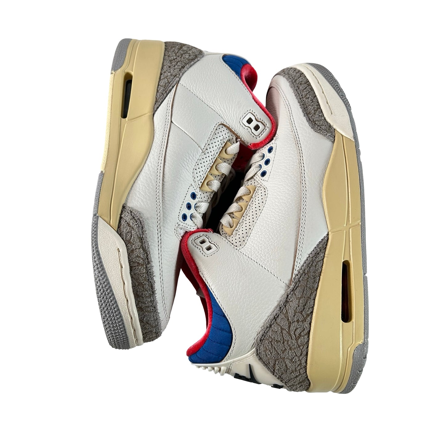 IB1482 100 Jordan 3 Retro Seoul 2.0 [USED] - 7.5 M (Used2)