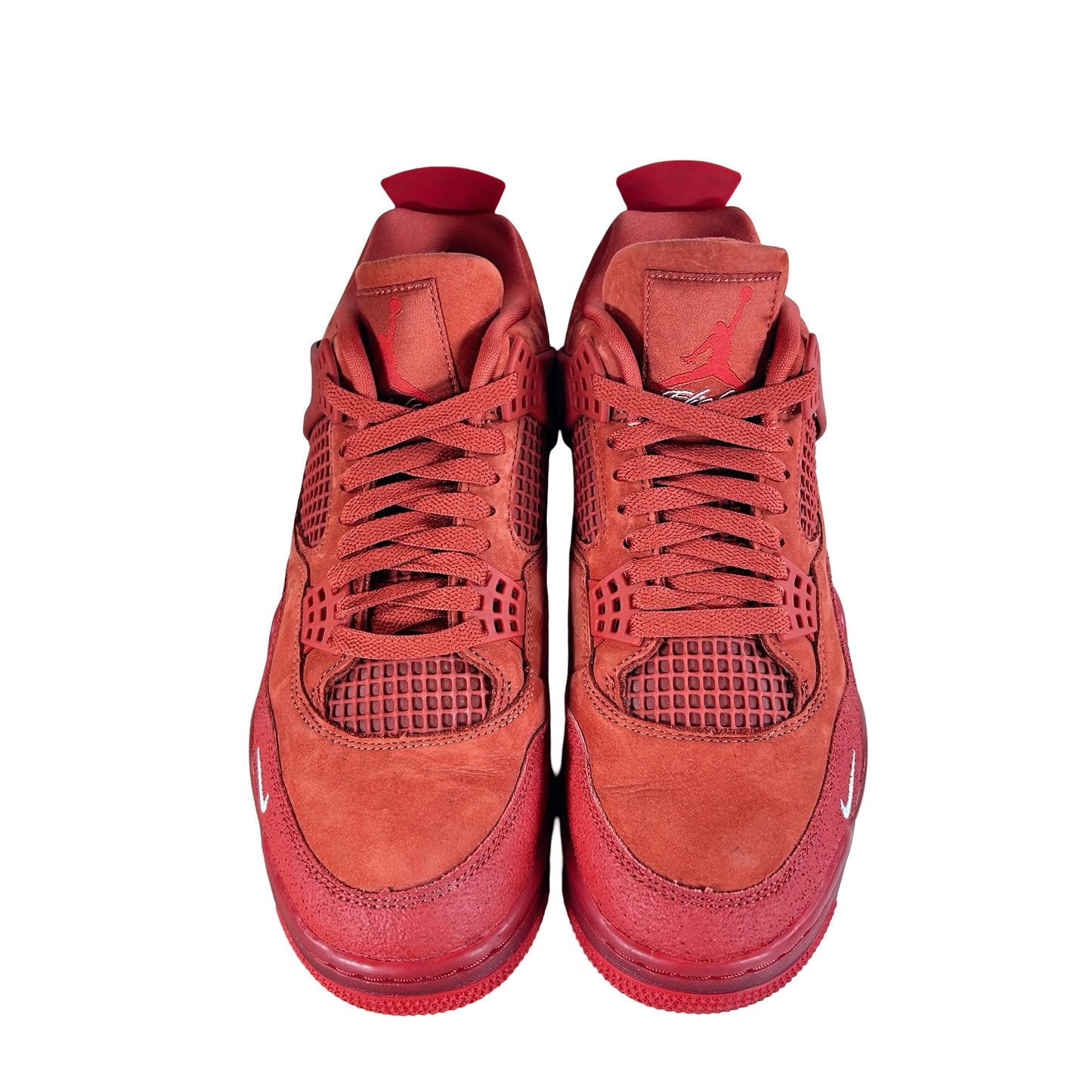 HF4340 800 Air Jordan 4 Retro OG SP Nigel Sylvester Brick by Brick [USED] - 9.5 M (Used12)