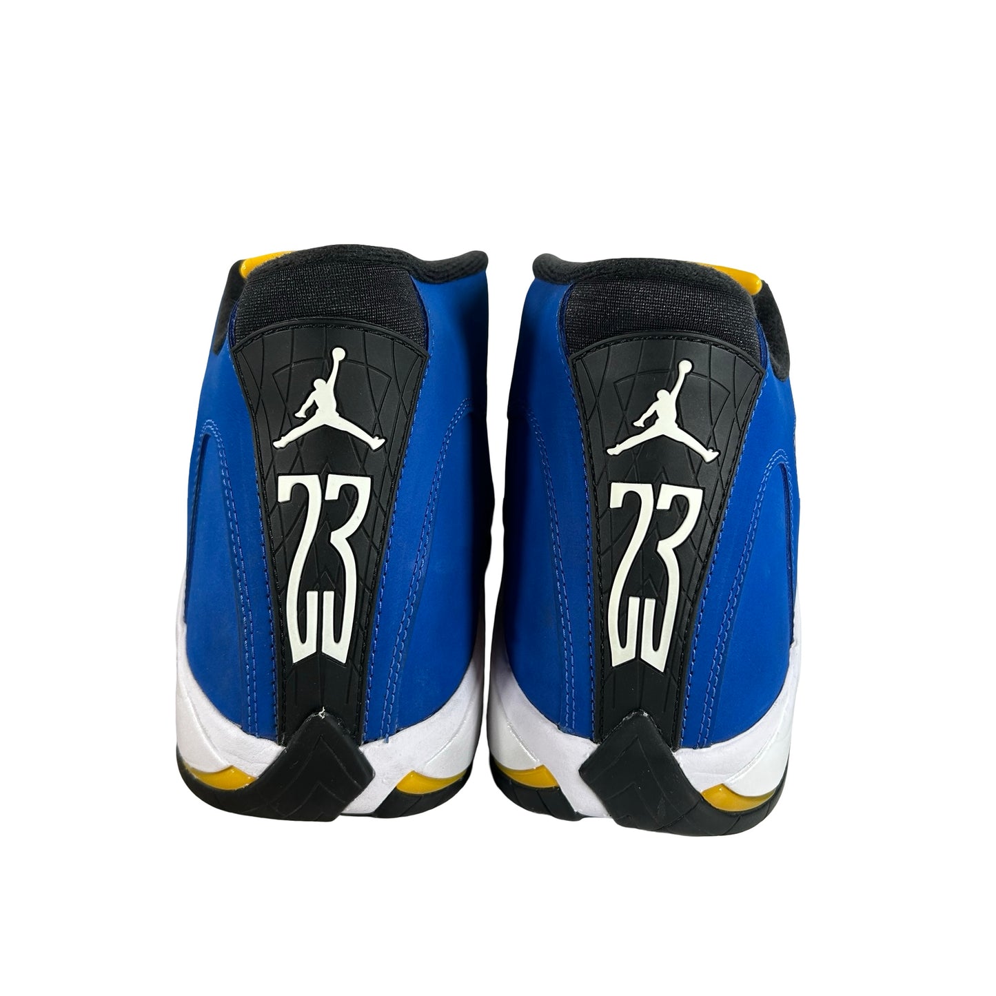 487471 407 Jordan 14 Retro Laney [USED] - 11 M (Used2)