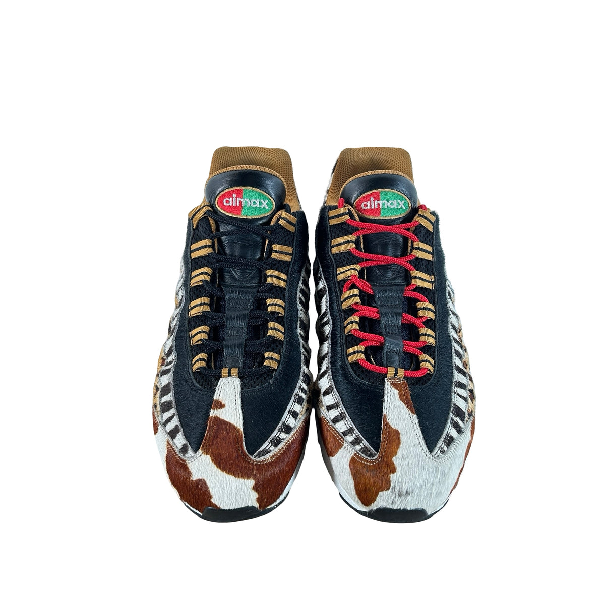 AQ0929 200 Nike Air Max 95 Atmos Animal Pack 2.0 (2018) [USED] - 12 M (Used2) (Replace Box2)