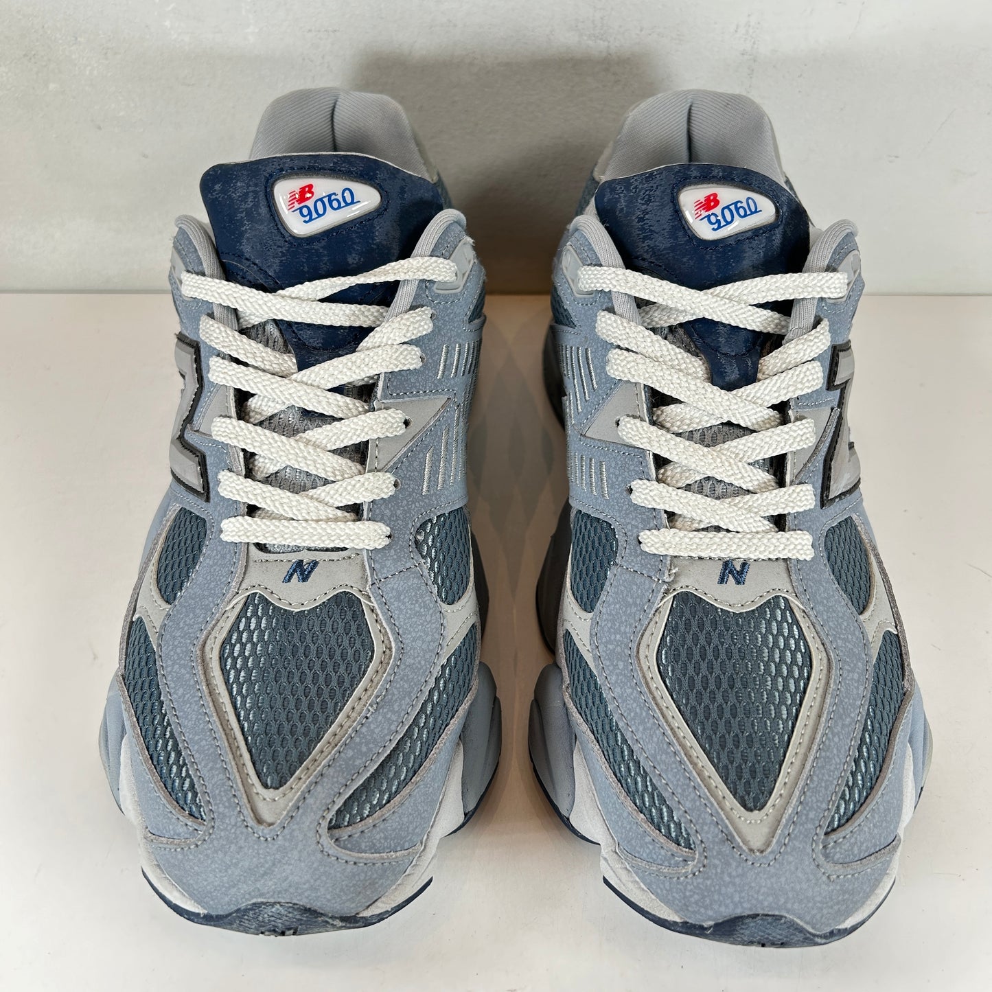 U9060MD1 New Balance 9060 Grey Day (2023) [USED] - 11 M (Used) (Replace Box)