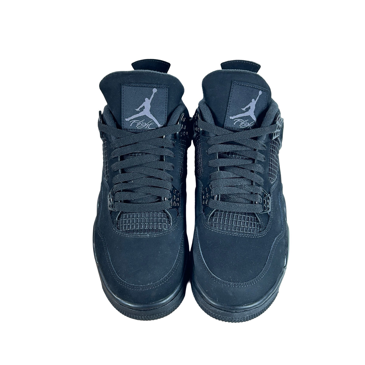 CU1110 010 Jordan 4 Retro Black Cat (2020) [USED] - 9.5 M (Used10)