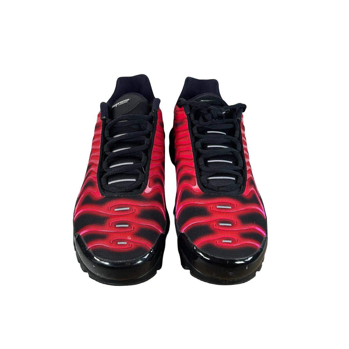 DA1472 600 Nike Air Max Plus Supreme Black [USED] - 11 M (Used3) (No Box3)