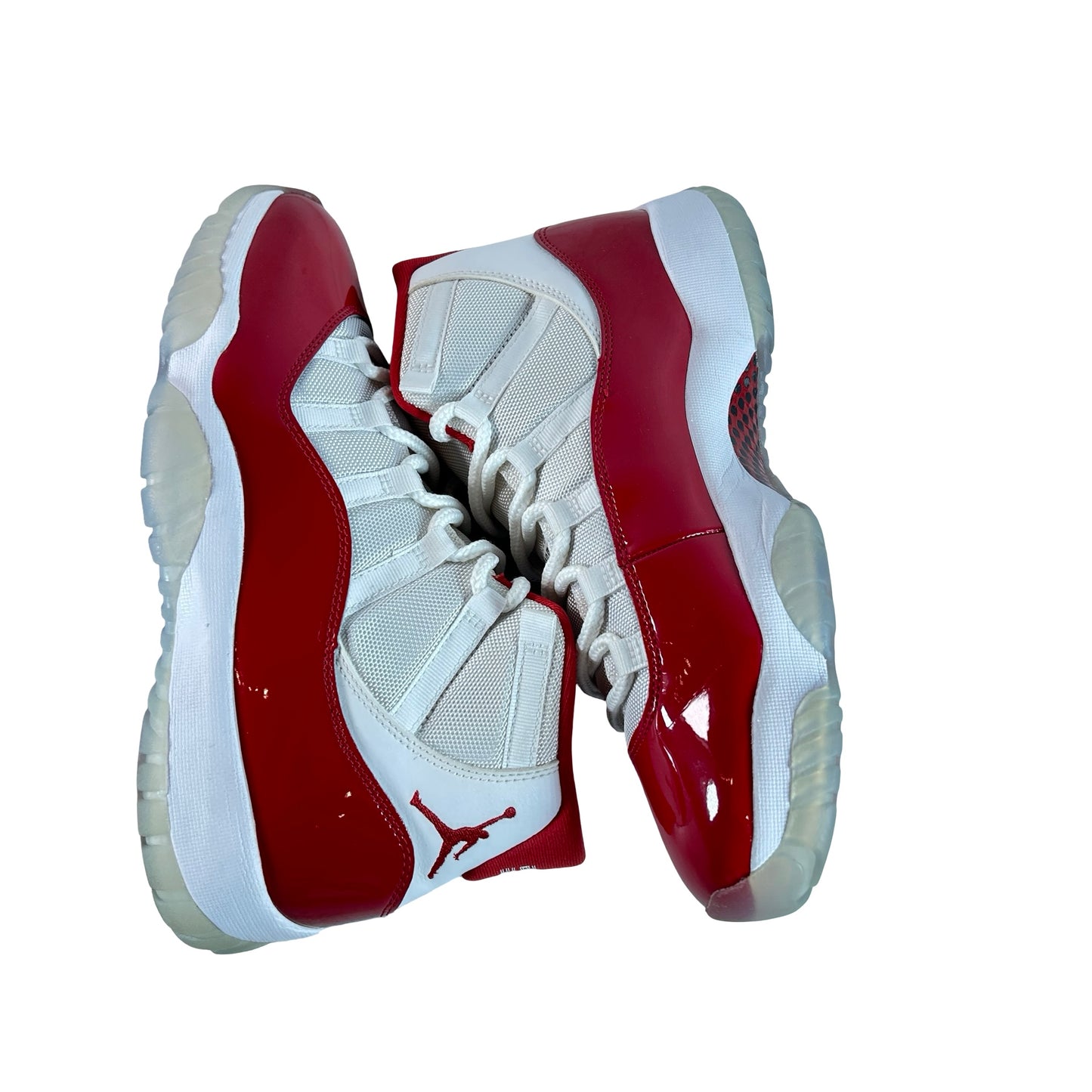 CT8012 116 Jordan 11 Retro Cherry (2022) [USED] - 10 M (Used) (Replace Box)