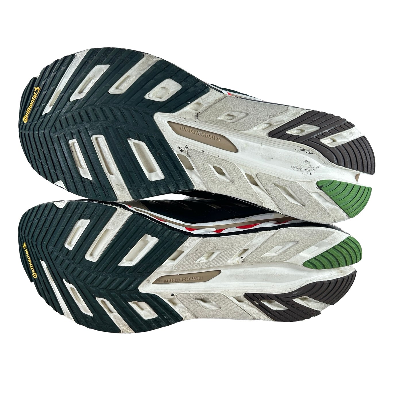 KJ8850 adidas Adistar HRMY BAPE Green Camo [USED] - 10 M (Used)