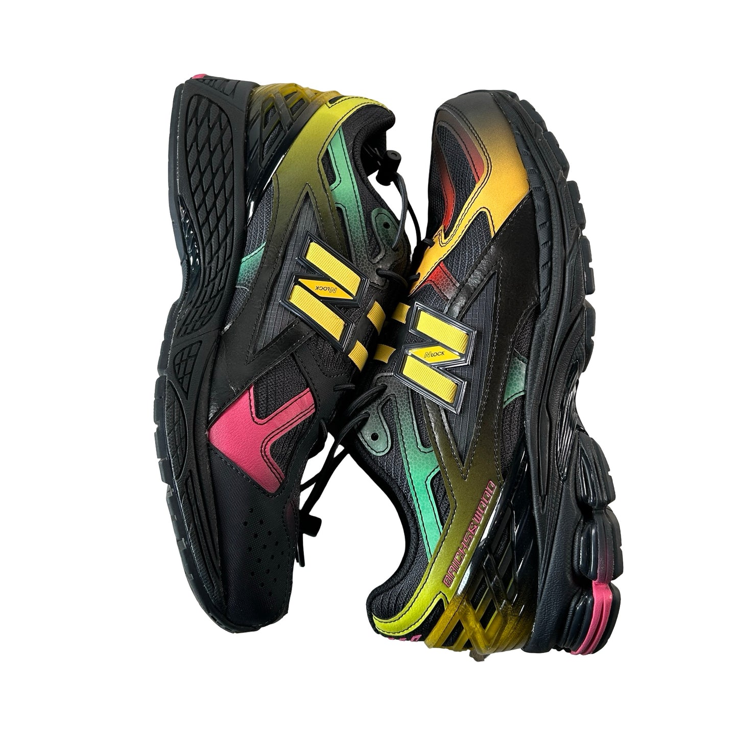 M1906ND1 New Balance 1906U Bricks & Wood Echoes of a Butterfly [USED] - 9.5 M (Used)