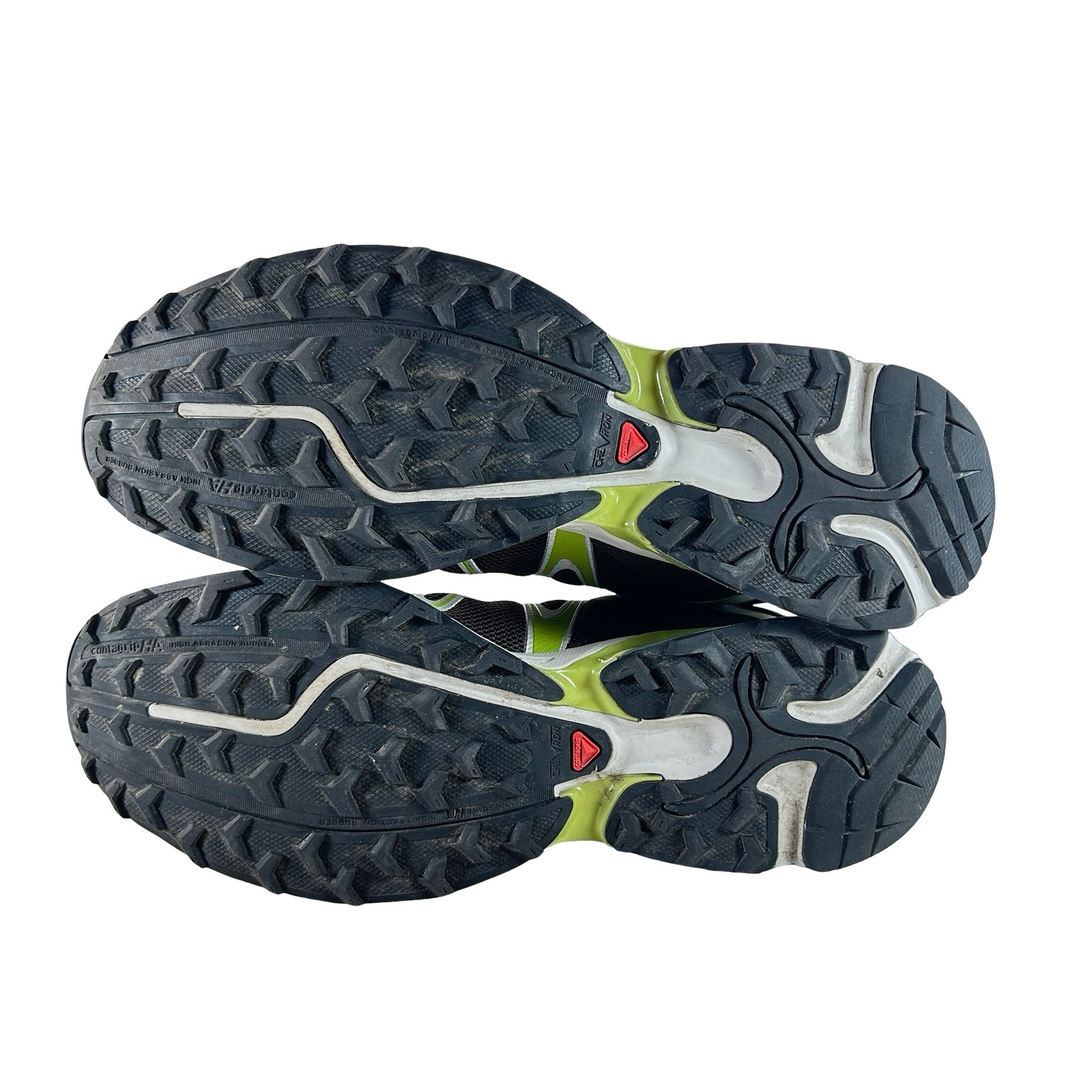 L4790490030 Salomon XT-Whisper Kith Delicioso Dark Citron [USED] - 13 M (Used) (No Box)