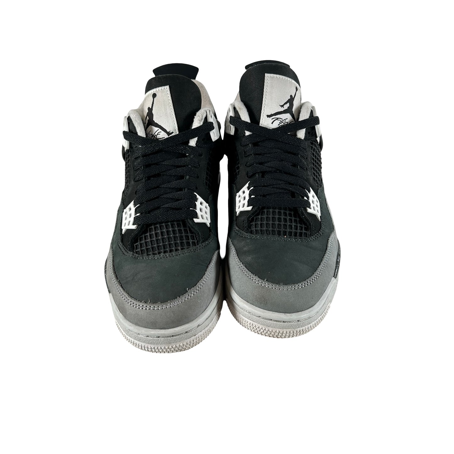 FQ8138 002 Jordan 4 Retro Fear (2024) [USED] - 9 M (Used7)