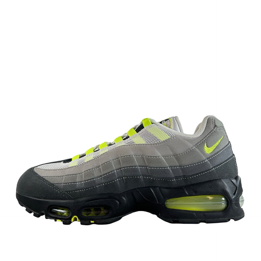HM4740 001 Nike Air Max 95 OG Big Bubble Neon (2025) [USED] - 10 M (Used7)