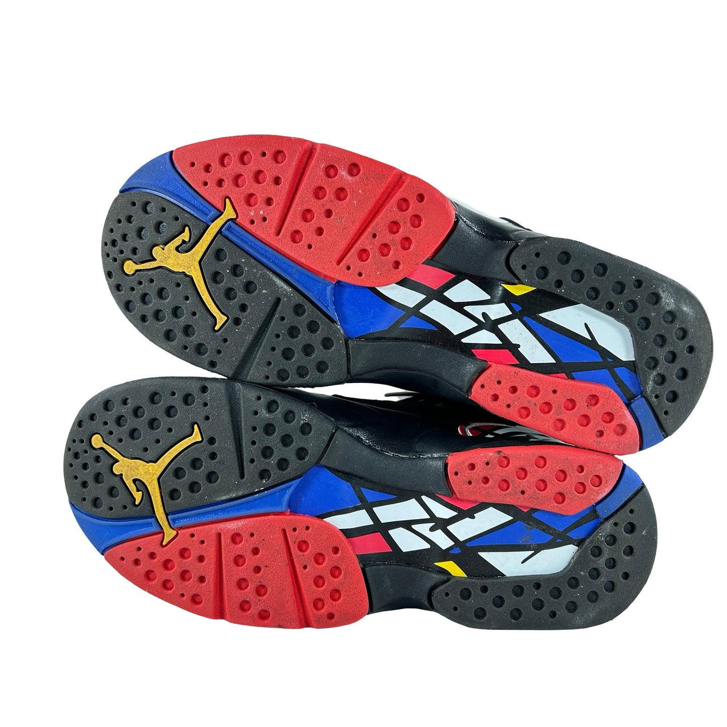 305368 062 Jordan 8 Retro Playoffs (GS) [USED] - 7 Y (Used4)
