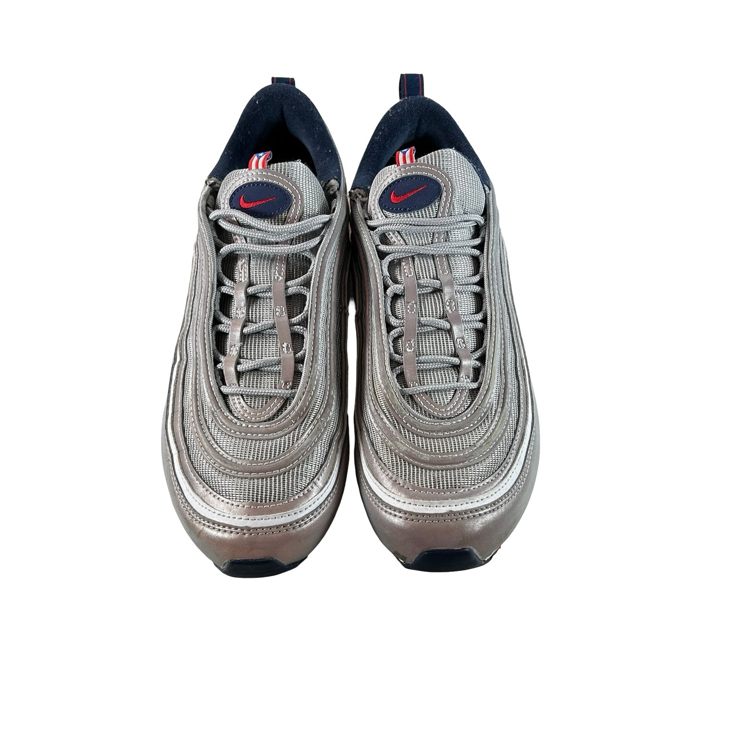 DH2319 001 Nike Air Max 97 Puerto Rico [USED] - 10 M (Used)
