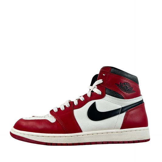 DZ5485 612 Jordan 1 Retro High OG Chicago Lost And Found [USED] - 11 M (Used27)
