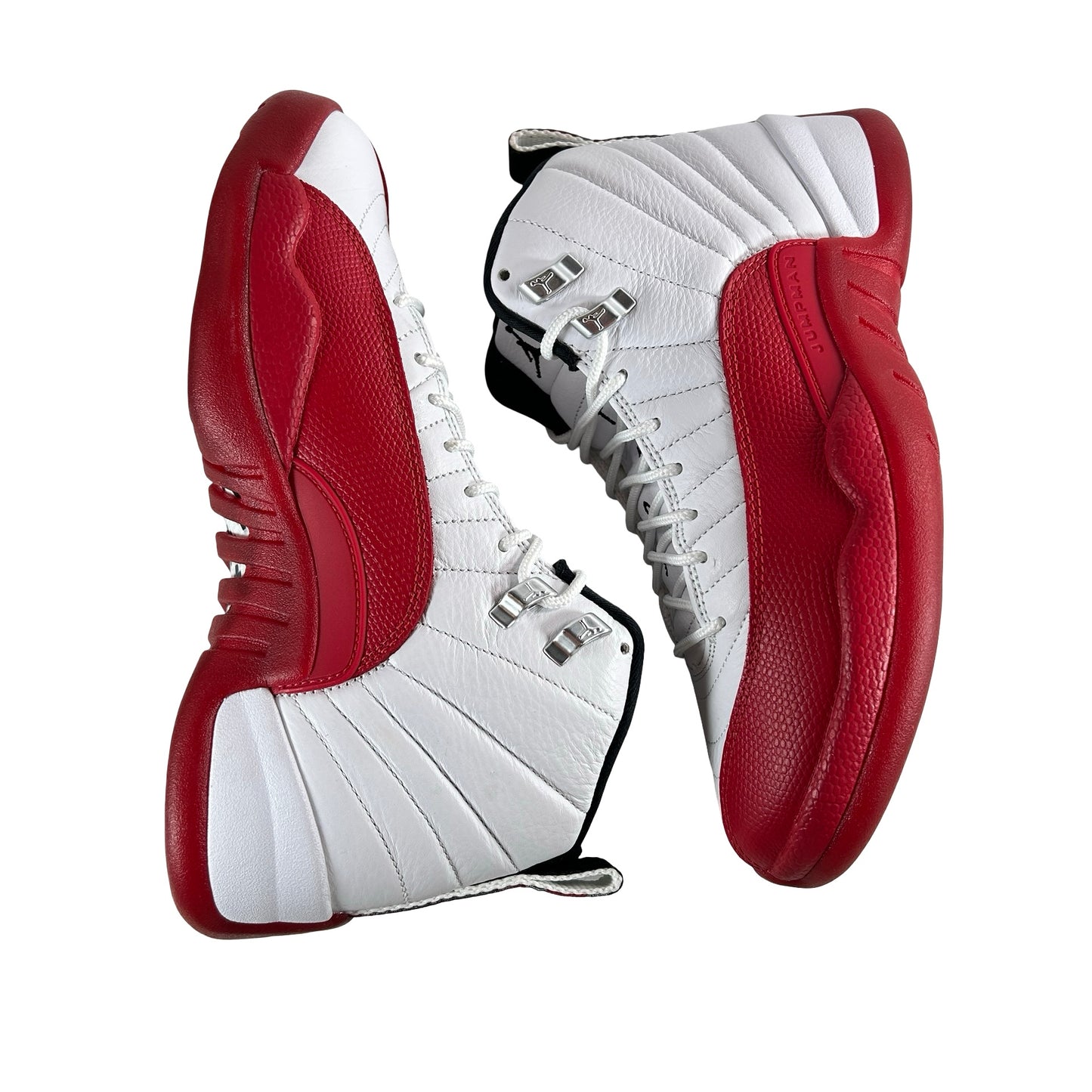 CT8013 116 Jordan 12 Retro Cherry (2023) [USED] - 8 M (Used5)