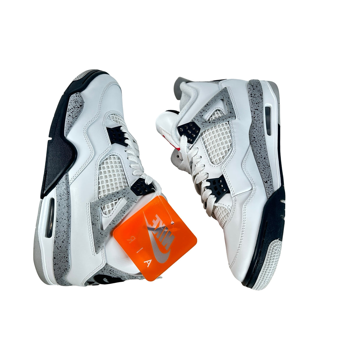 FV5029 200 Jordan 4 Retro Cave Stone [USED] - 10 M (Used9)