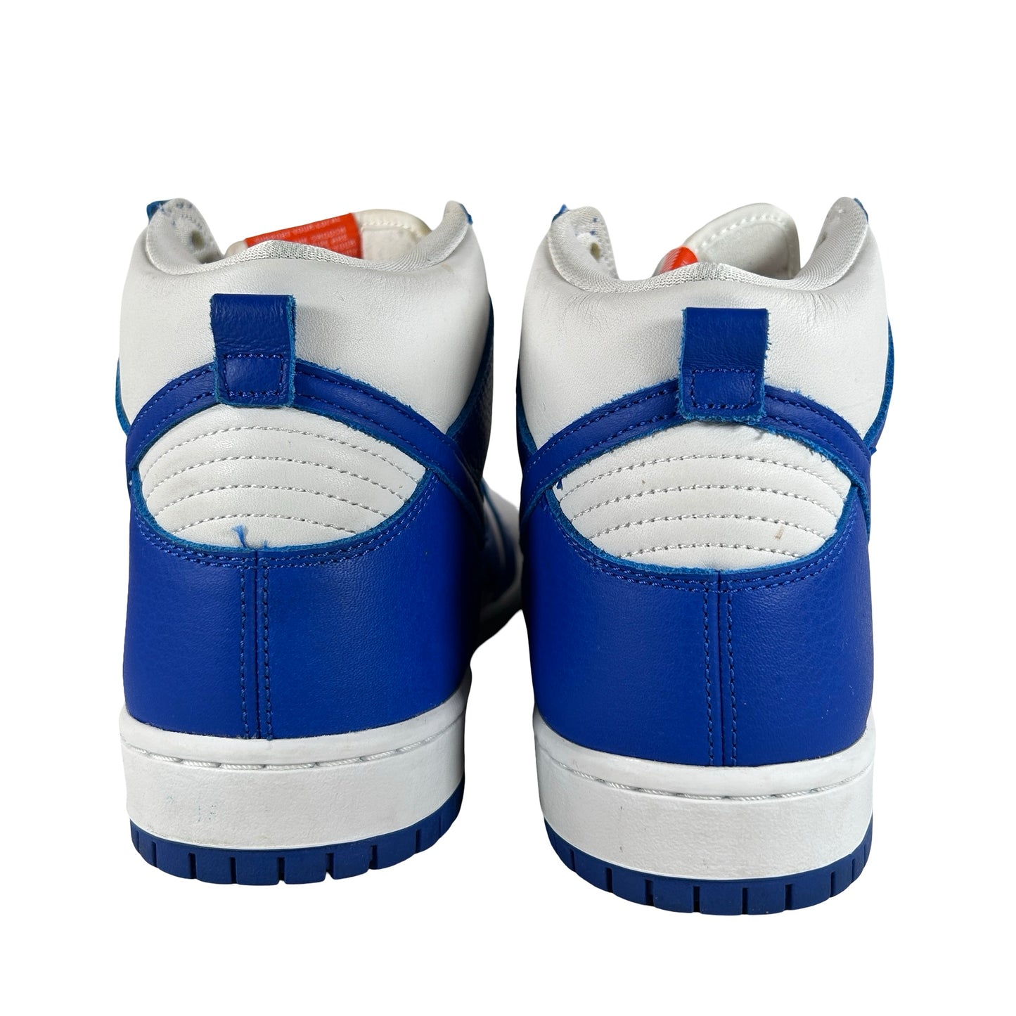 DH7149 400 Nike SB Dunk High Pro ISO Kentucky [USED] - 12 M (Used)