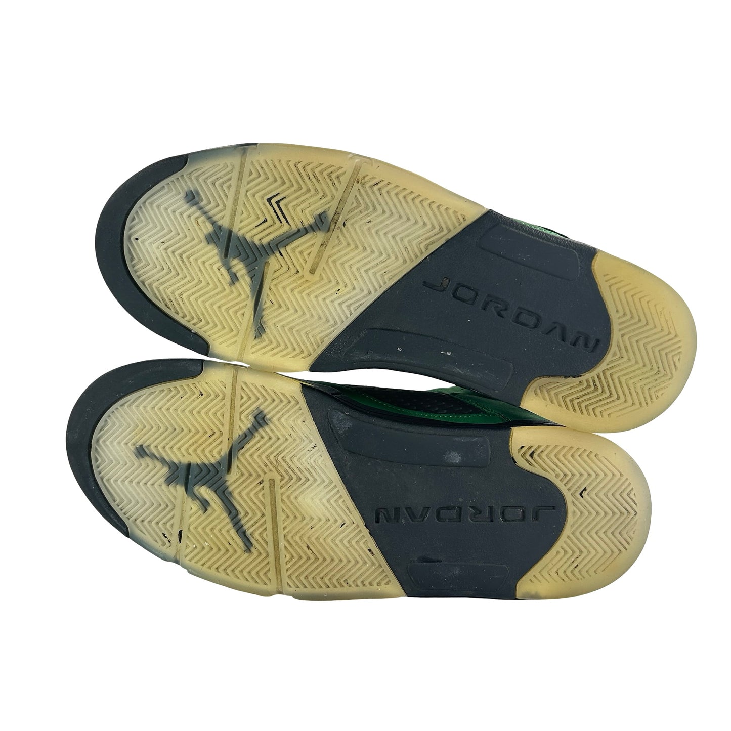 CK6631 307 Jordan 5 Retro SE Oregon [USED]- 12 (Used2)