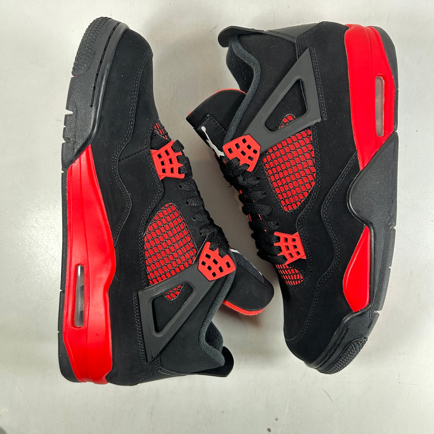 CT8527 016 Jordan 4 Retro Rojo Trueno