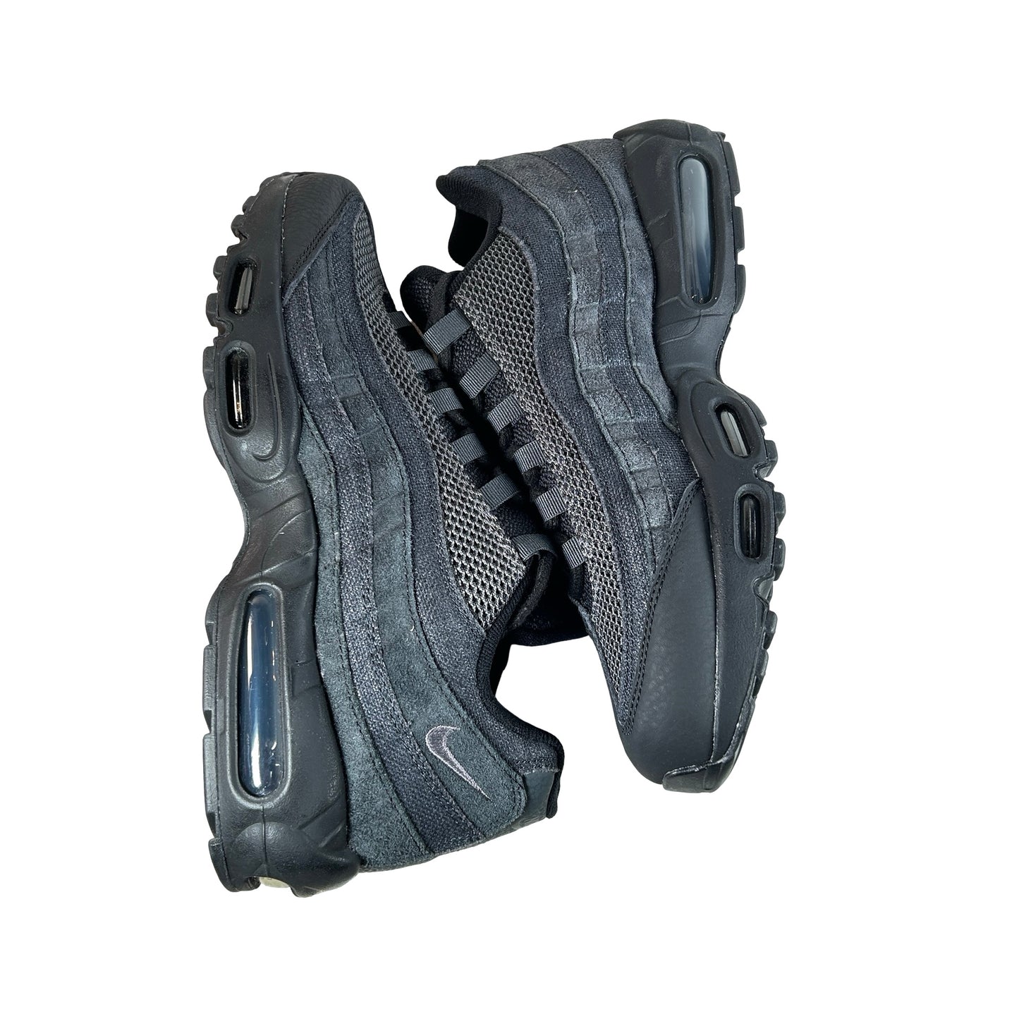 DM2816 001 Nike Air Max 95 Iron Grey [USED] - 11 M (VNDS)