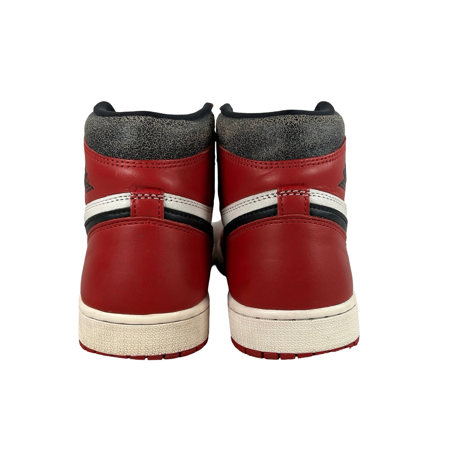 DZ5485 612 Jordan 1 Retro High OG Chicago Lost and Found [USED] - 9 M (Used2) (No Box2)