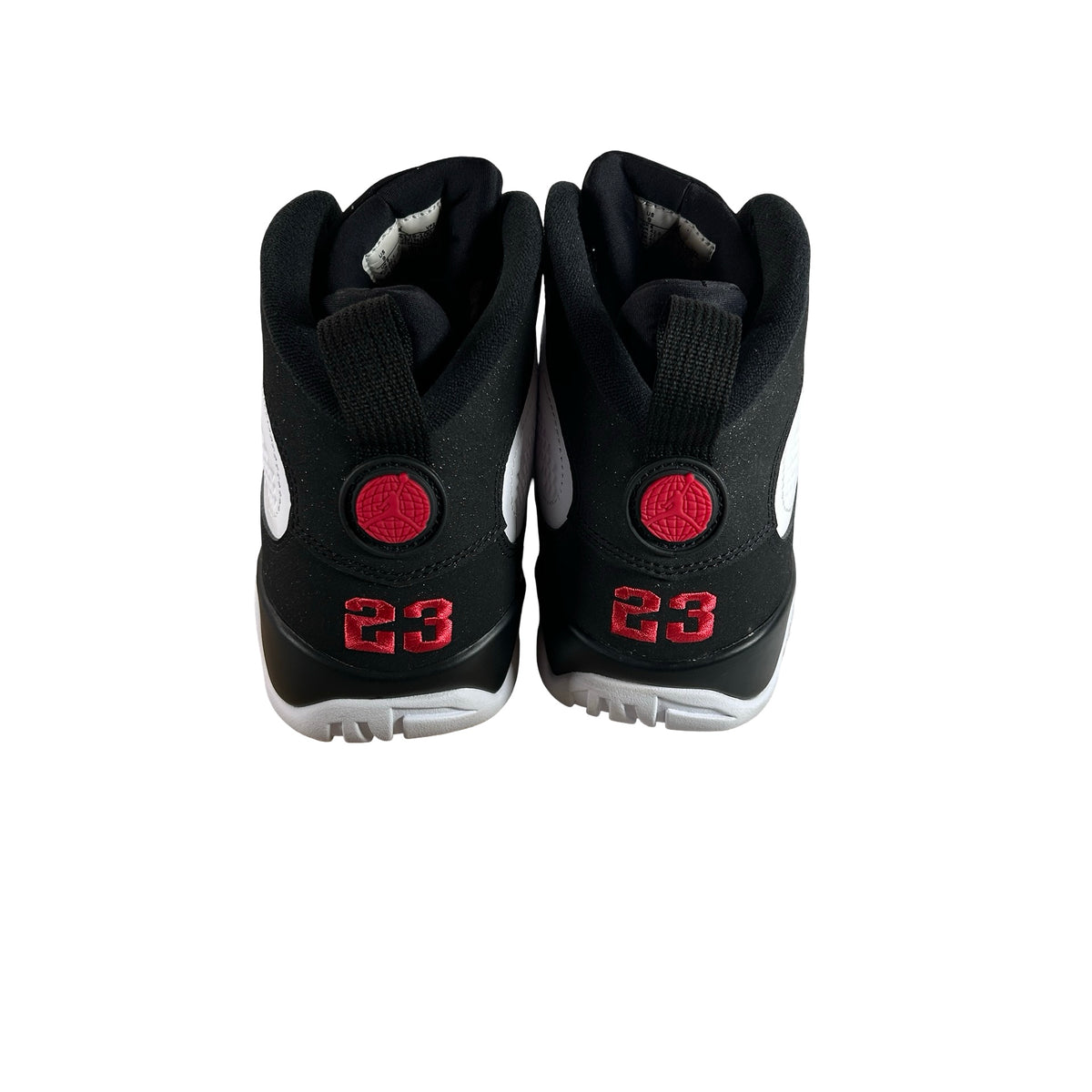 IX6179 100 Jordan 9 Retro OG Space Jam (2026) [USED] - 9 M (Used)