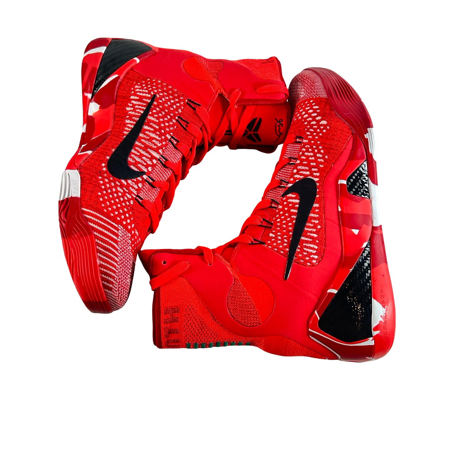 FZ7335 600 Nike Kobe 9 Elite Protro Christmas (2024) [USED] - 8.5 M (Used)