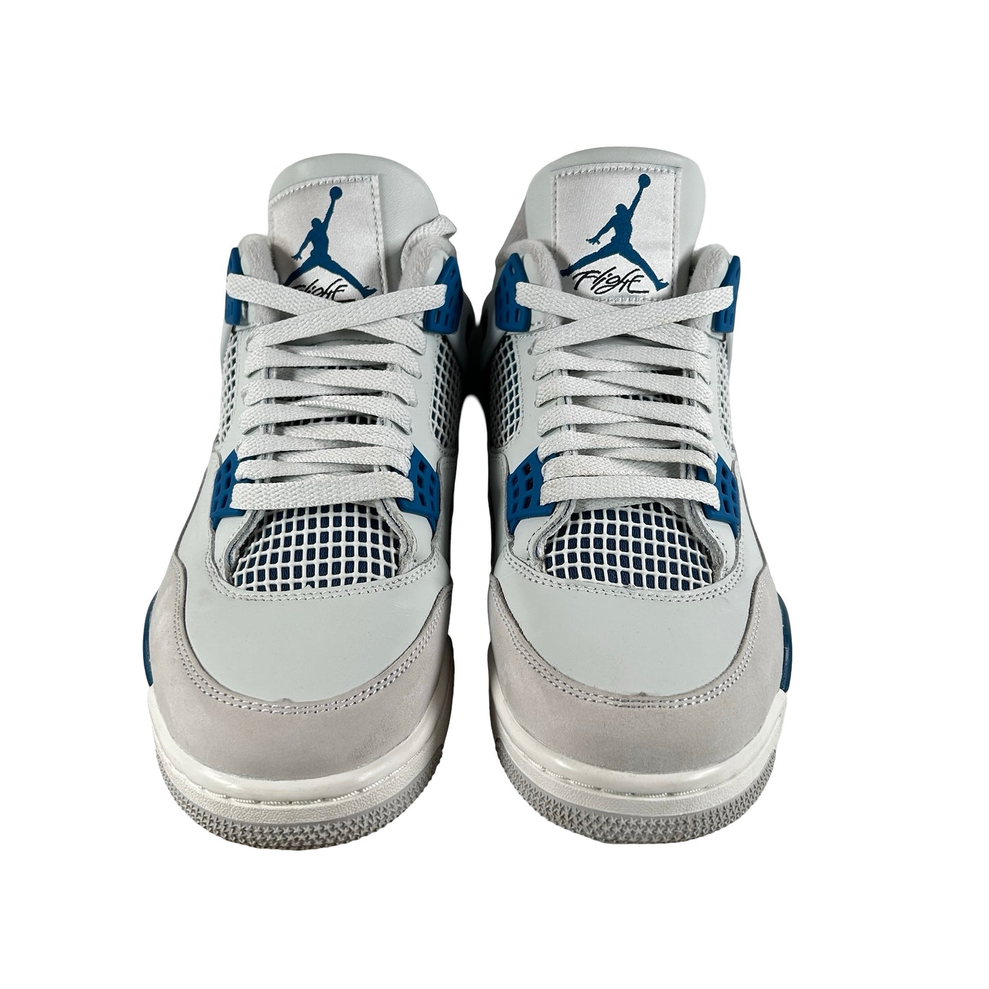 FV5029 141 Jordan 4 Retro Military Blue (2024) [USED] - 8.5 M (Used13)