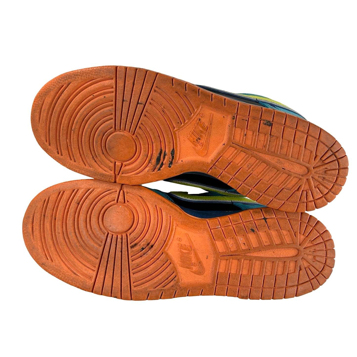 304292 073 Nike SB Dunk Low Skate or Die [USED] - 11 M (Used) (No Box)
