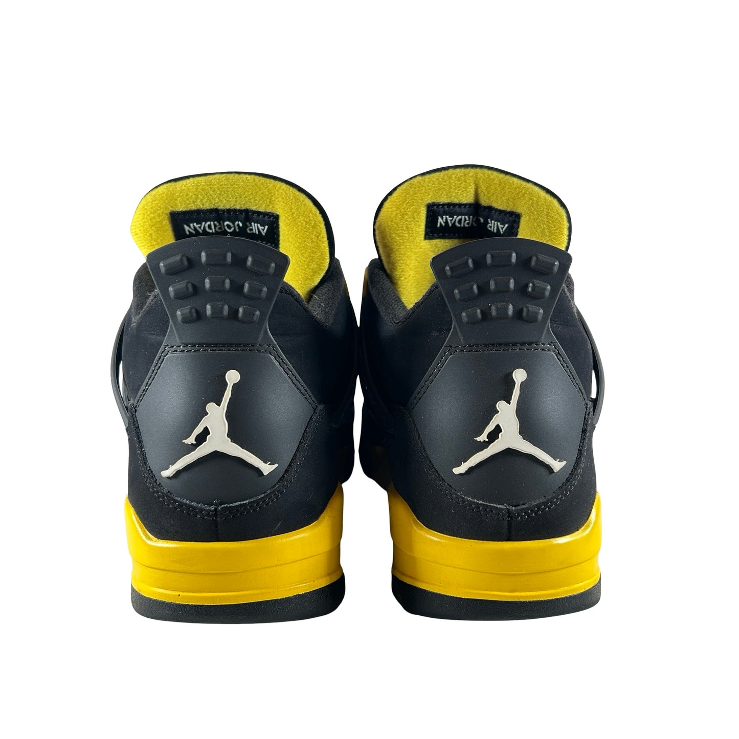 DH6927 017 Jordan 4 Retro Thunder [USED] - 9 M (Used9)