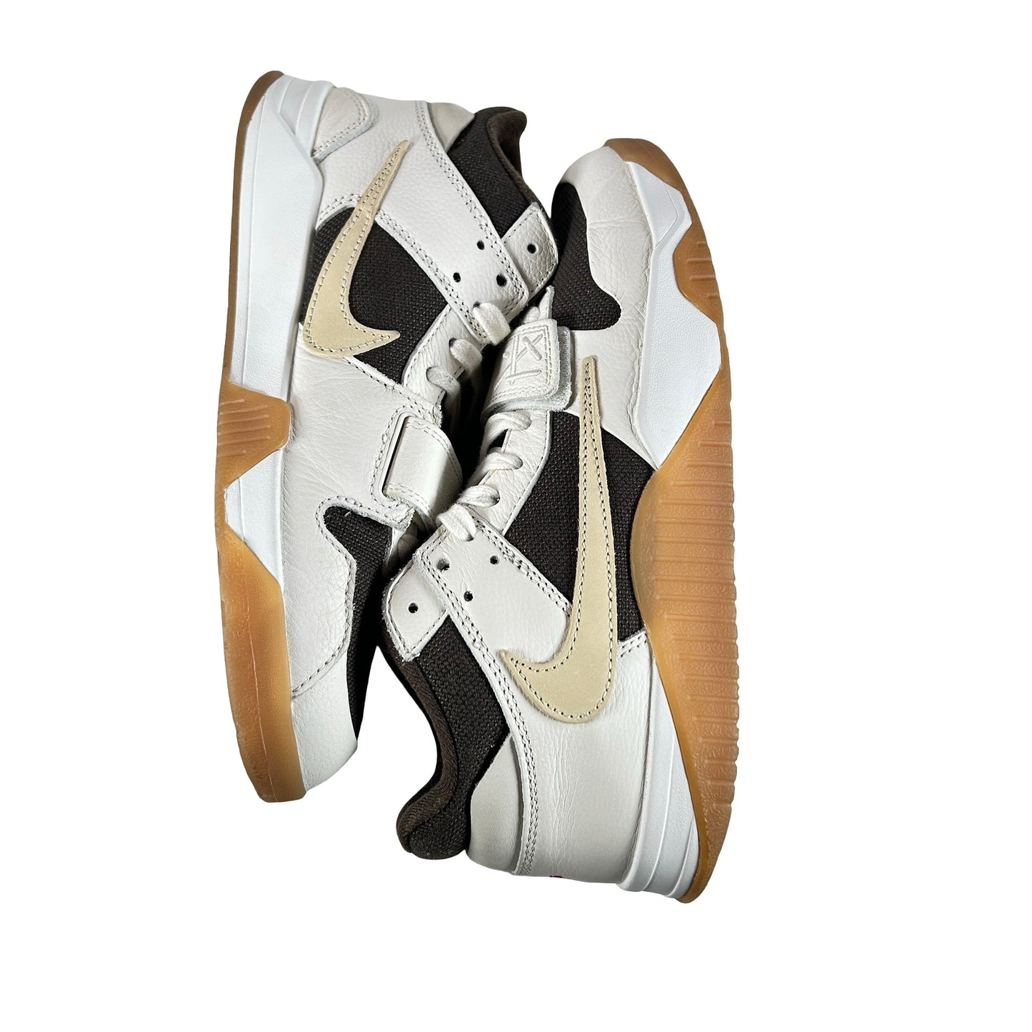 FZ8117 100 Jordan Jumpman Jack TR Travis Scott Sail [USED] - 9.5 M (Used6)