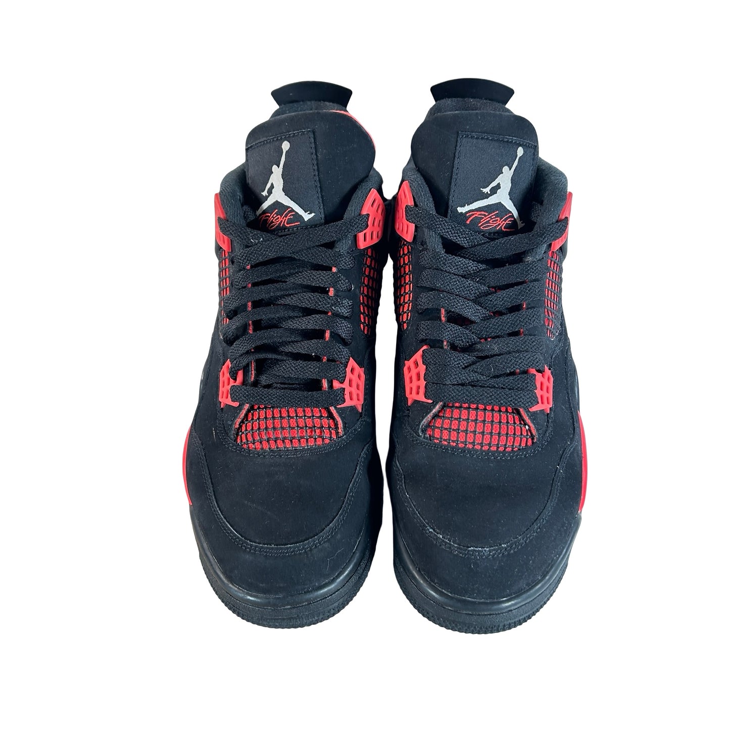 CT8527 016 Jordan 4 Retro Red Thunder [USED] - 10.5 M (Used6)