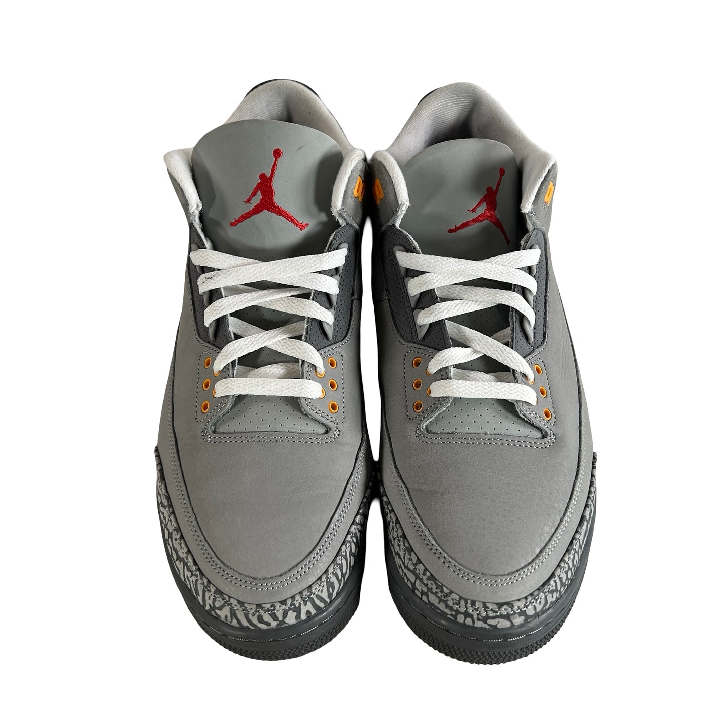 CT8532 012 Jordan 3 Retro Cool Grey (2021) [USED] - 12 M (Used) (No Box)