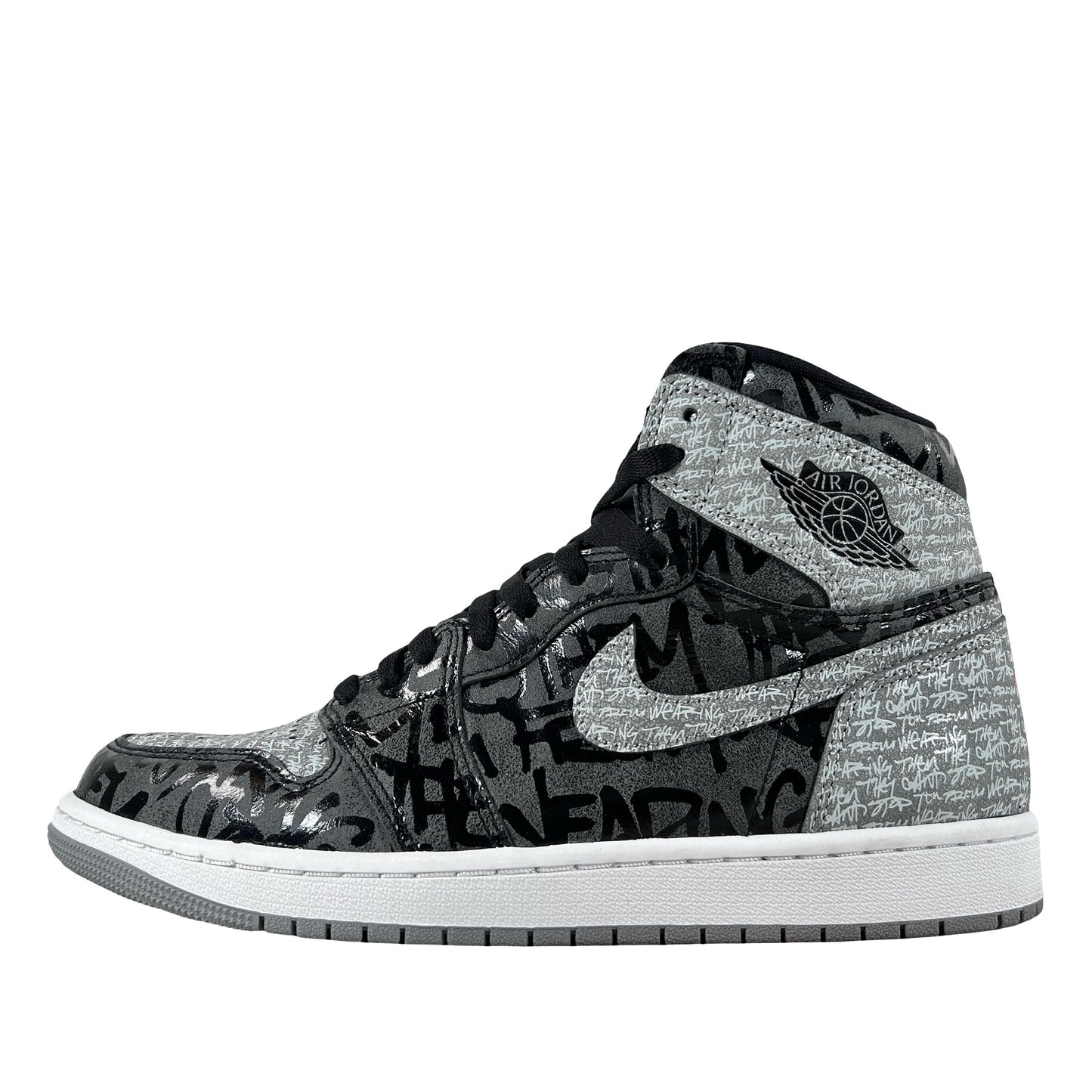 555088 036 Jordan 1 Retro High OG Rebellionaire [USED] - 10 M (Used2)