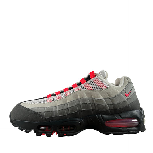 IM7410 001 Nike Air Max 95 OG Big Bubble Solar Red (2025) [USED] - 11 M (Used2)