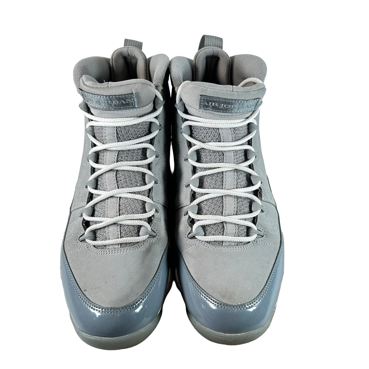 HV4794 011 Jordan 9 Retro Cool Grey (2025) [USED] - 10.5 M (Used10)