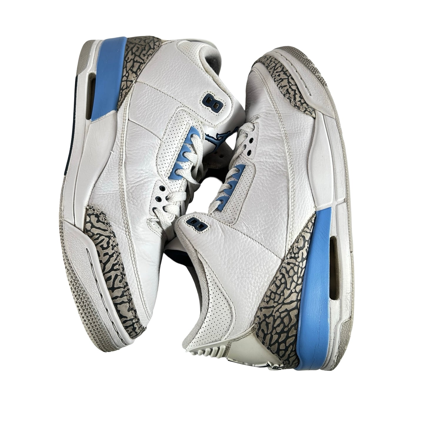 CT8532 104 Jordan 3 Retro UNC (2020) [USED] - 12 M (Used3)