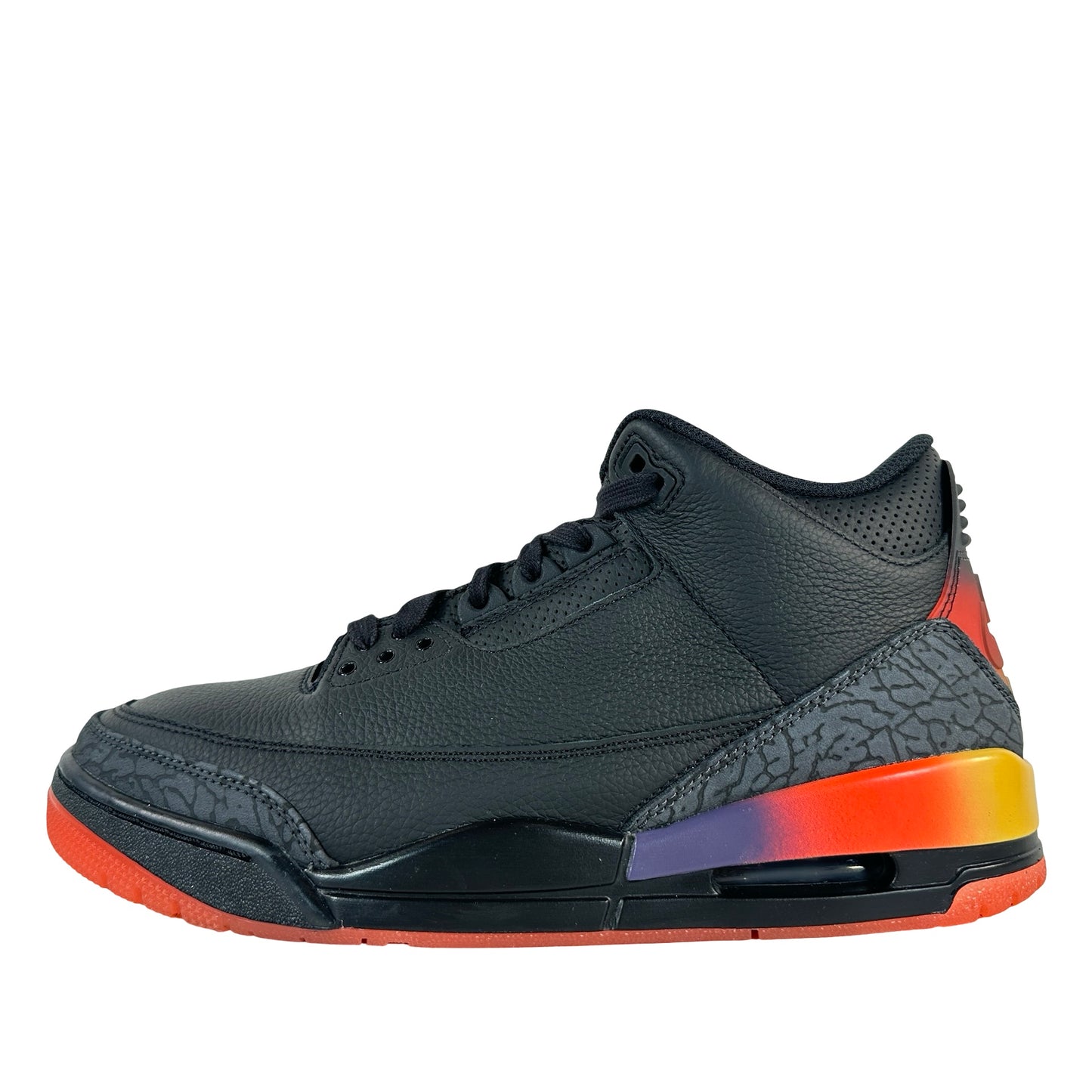 FN0344 001 Jordan 3 Retro J Balvin Rio [USED] - 9.5 M (Used3)