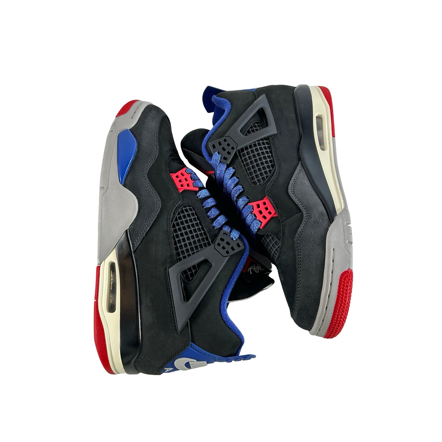 FV5029 003 Jordan 4 Retro Rare Air (White Lettering) [USED] - 9.5 M (VNDS)