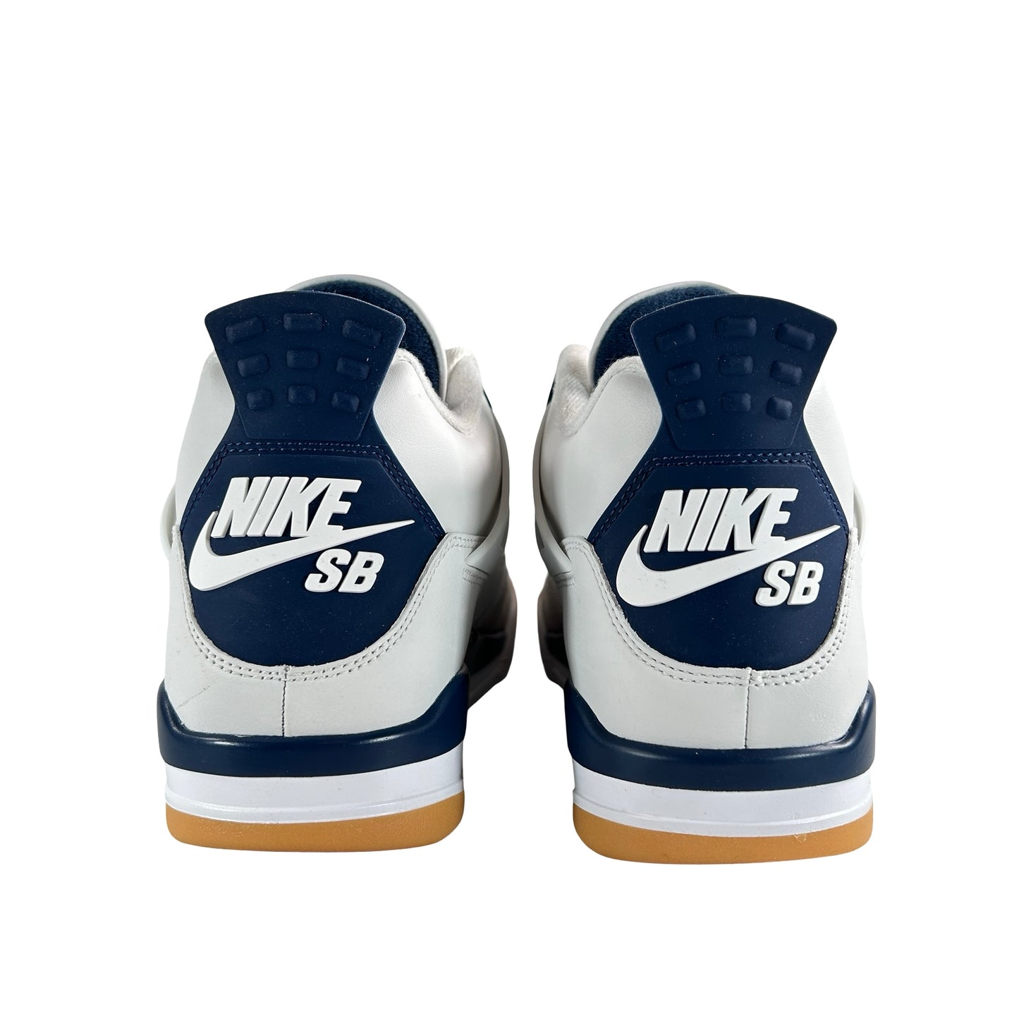 DR5415 100 Jordan 4 Retro SB Navy [USED] - 11 M (VNDS)