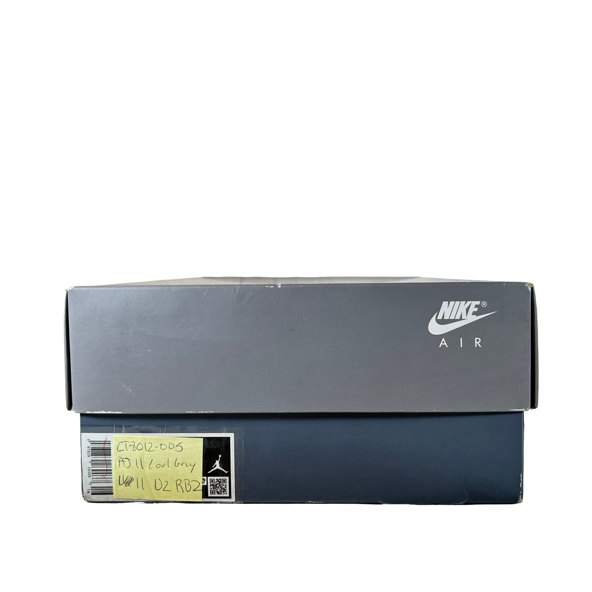 CT8012 005 Jordan 11 Retro Cool Grey (2021) [USED] - 11 M (Used2) (Replace Box2)